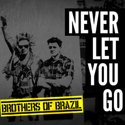 Cover of Never Let You Go
