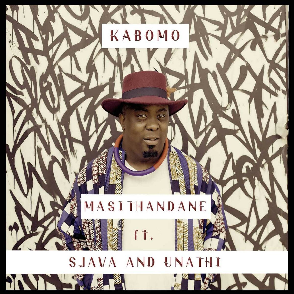 Album cover of Masithandane