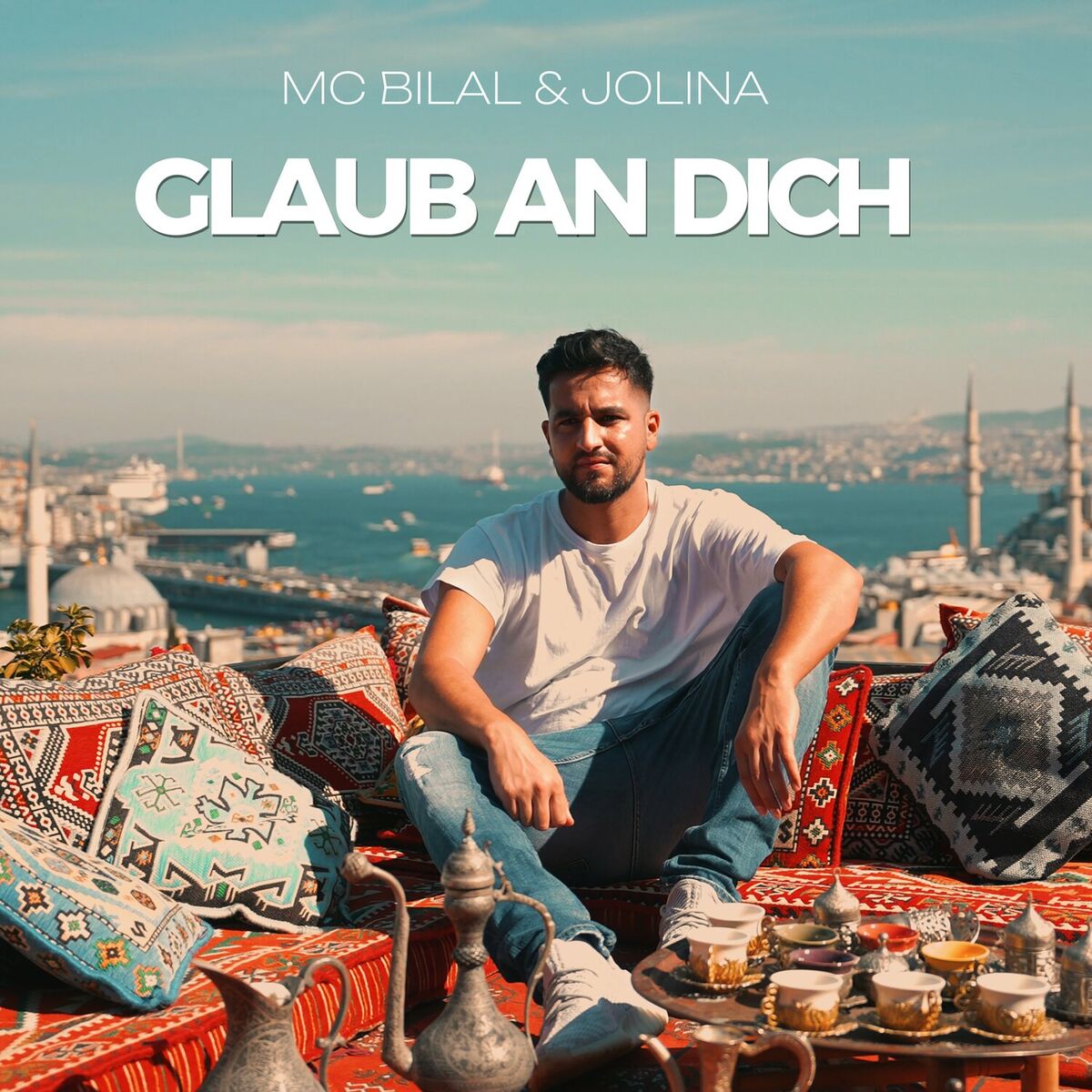 Album cover of Glaub an dich