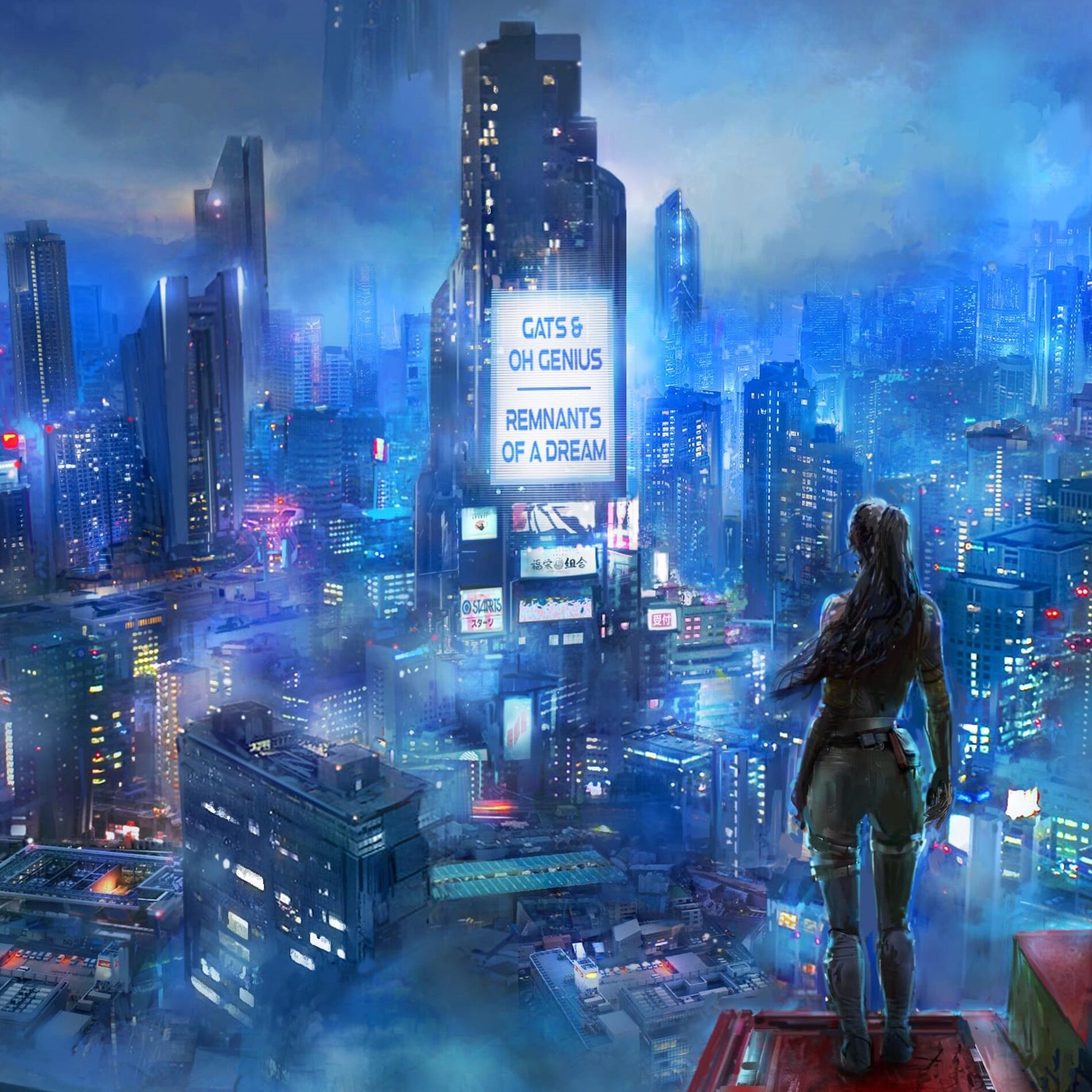Album cover of Remnants Of A Dream