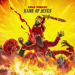 Cover of Name of Jesus