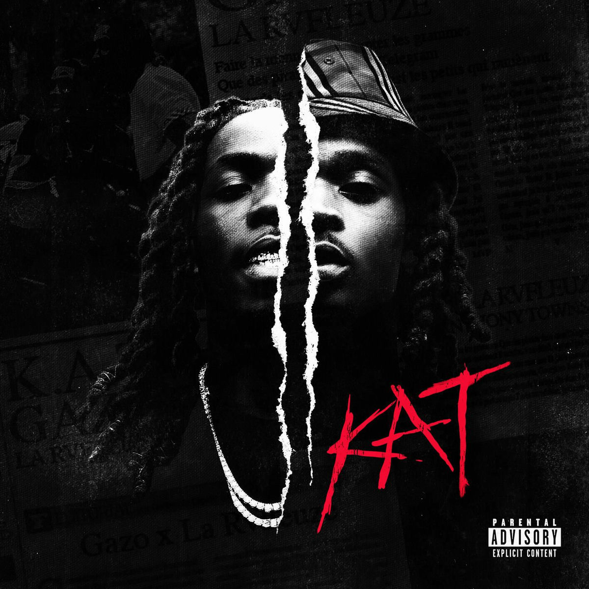 Album cover of KAT (feat. La Rvfleuze)