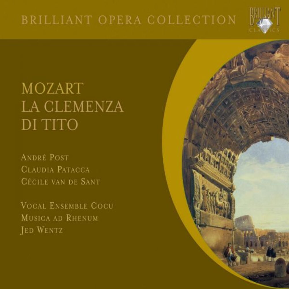 Picture of Mozart: La clemenza di Tito, K. 621