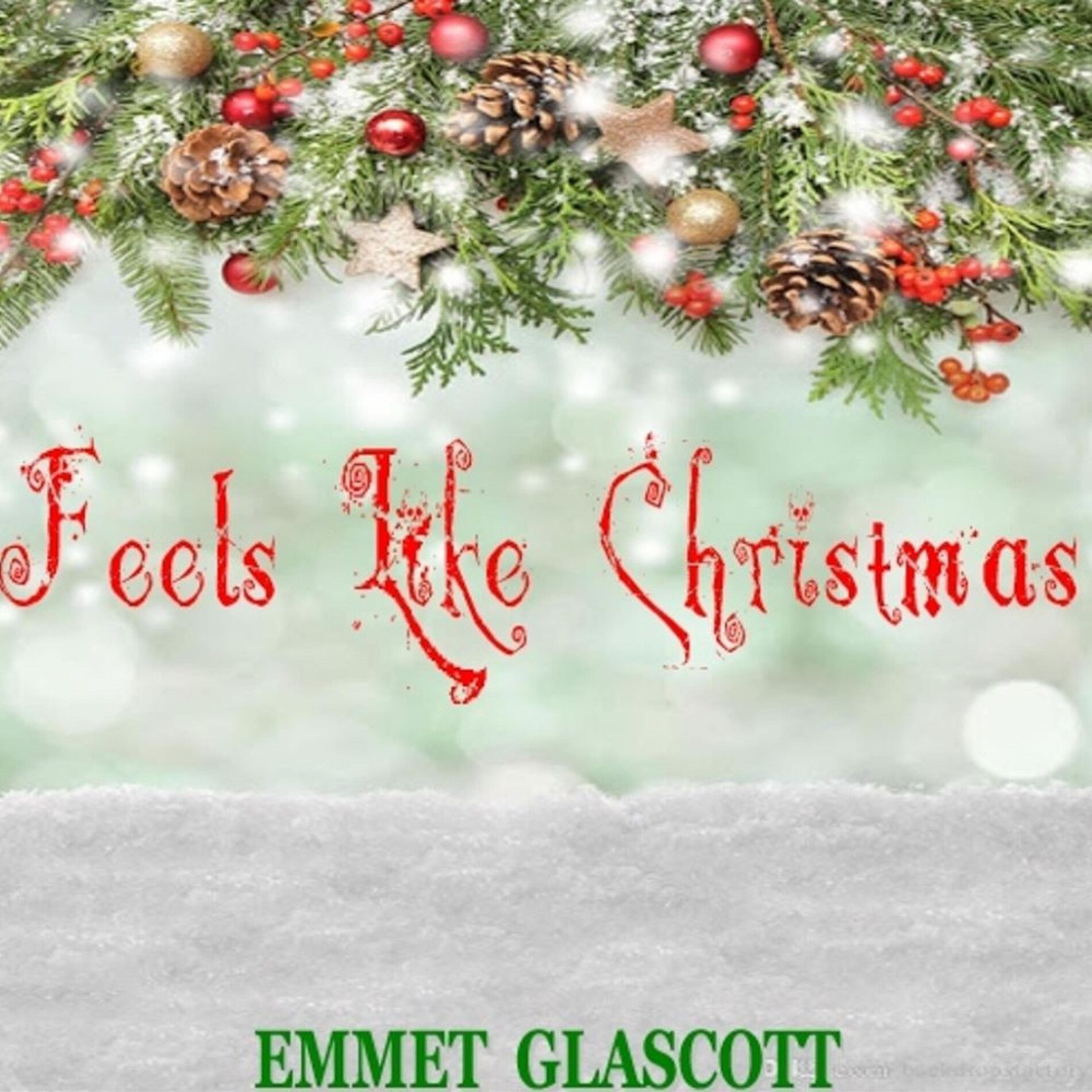 Album cover of Feels Like Christmas