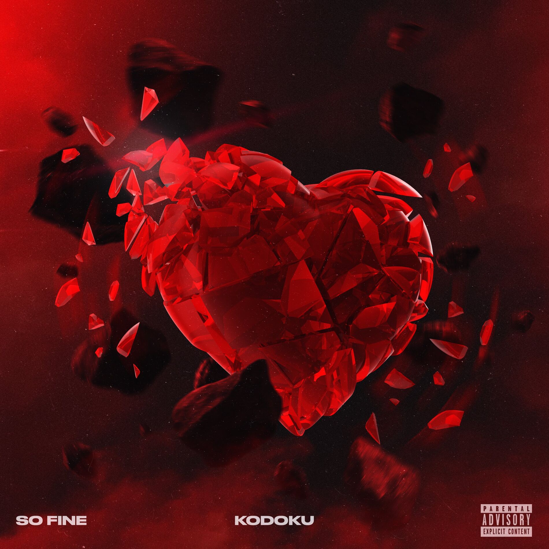 Album cover of So Fine