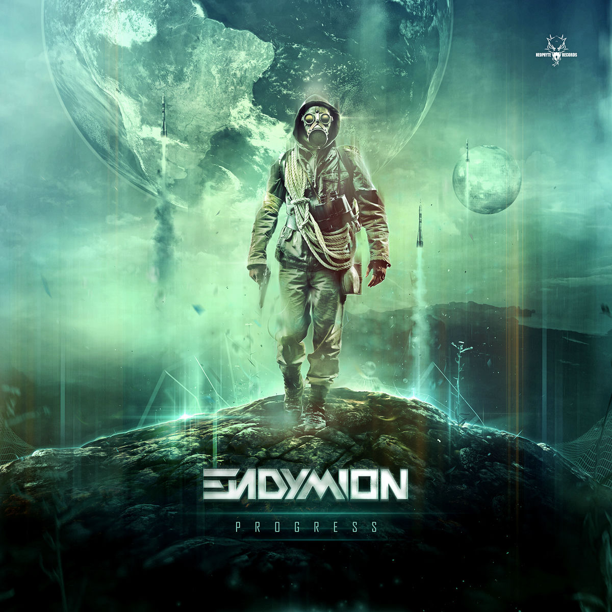 Album cover of Progress (Full Length Dj Mixes)