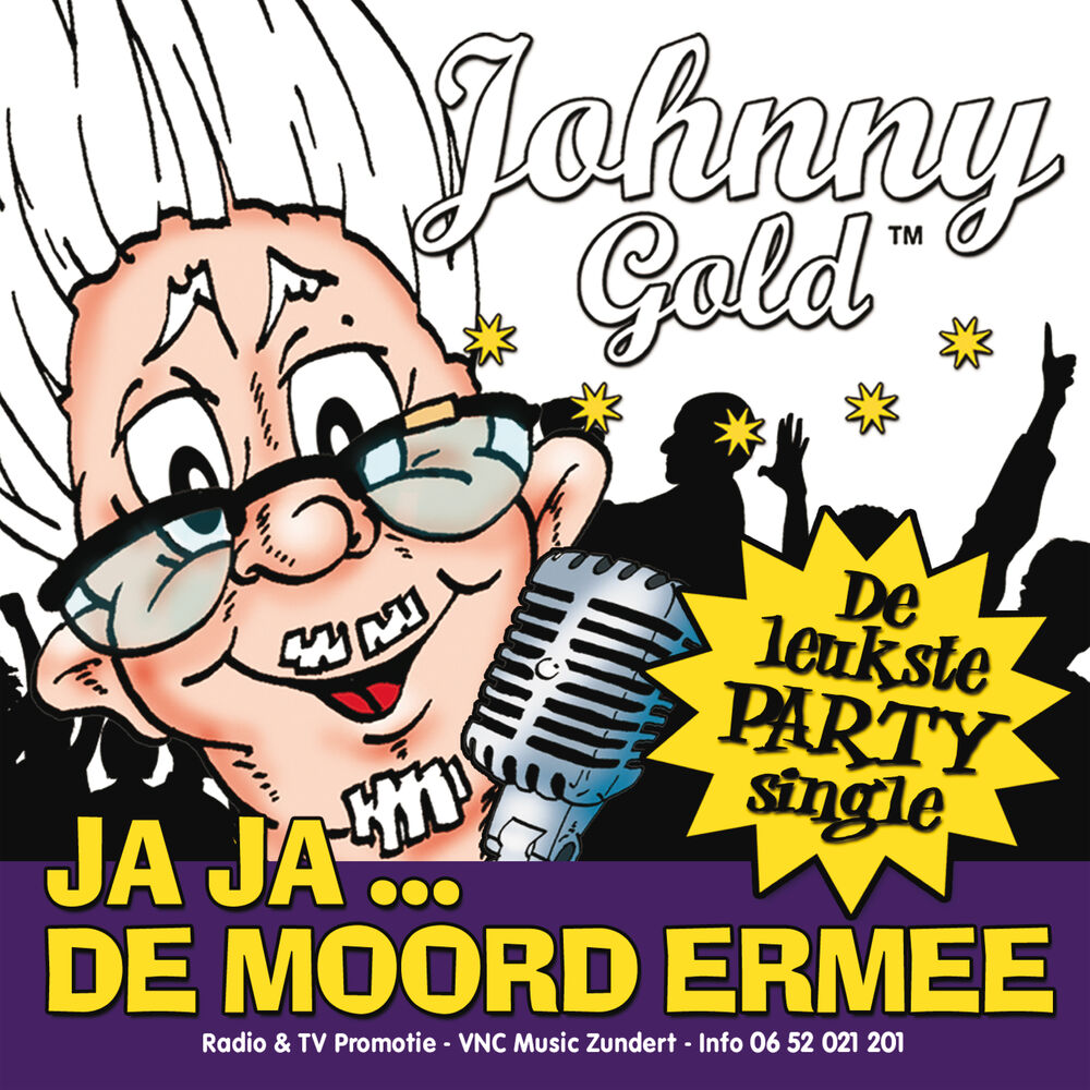 Picture of Ja ja de moord ermee