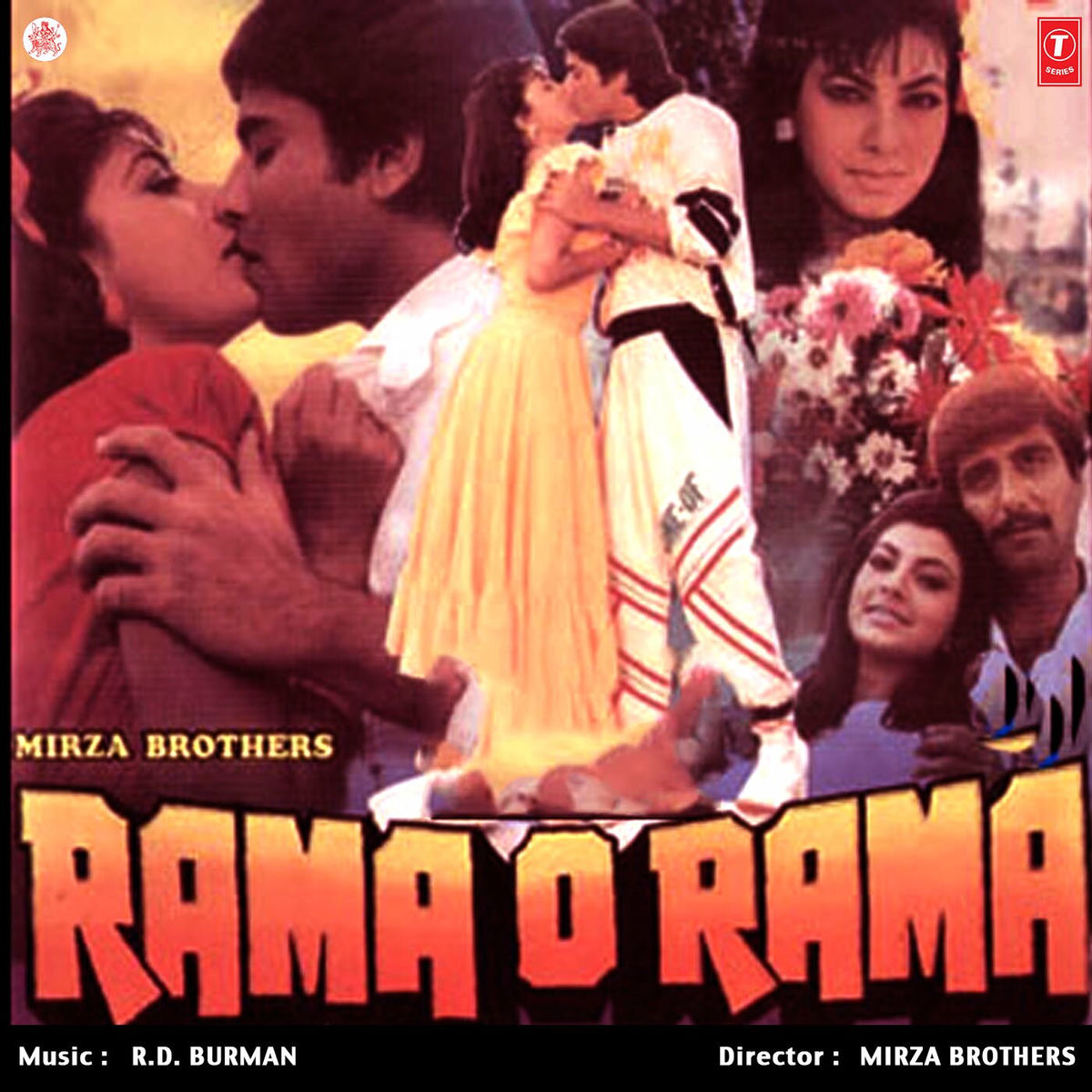 Album cover of Rama O Rama