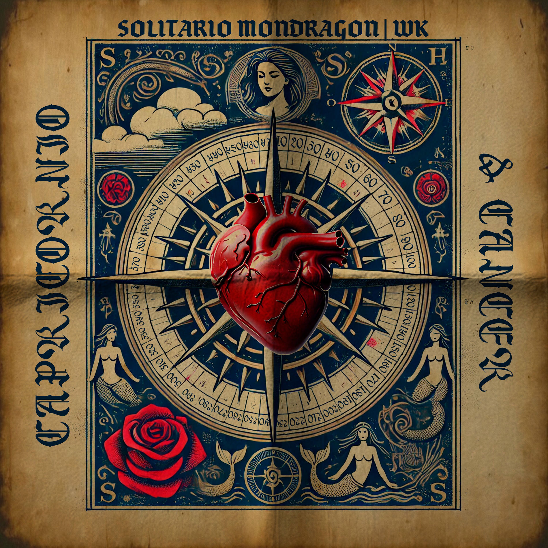 Album cover of Capricornio y Cáncer