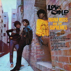 Cover of Love Child