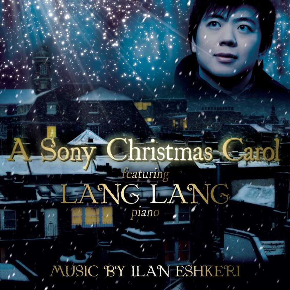 Picture of A Sony Christmas Carol