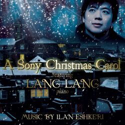 Cover of A Sony Christmas Carol