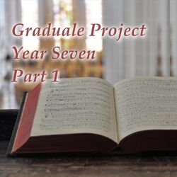 Cover of Graduale Project Year 7, Pt. 1