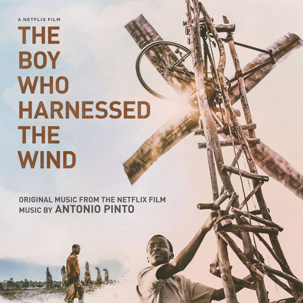 Picture of The Boy Who Harnessed the Wind (Original Motion Picture Soundtrack)