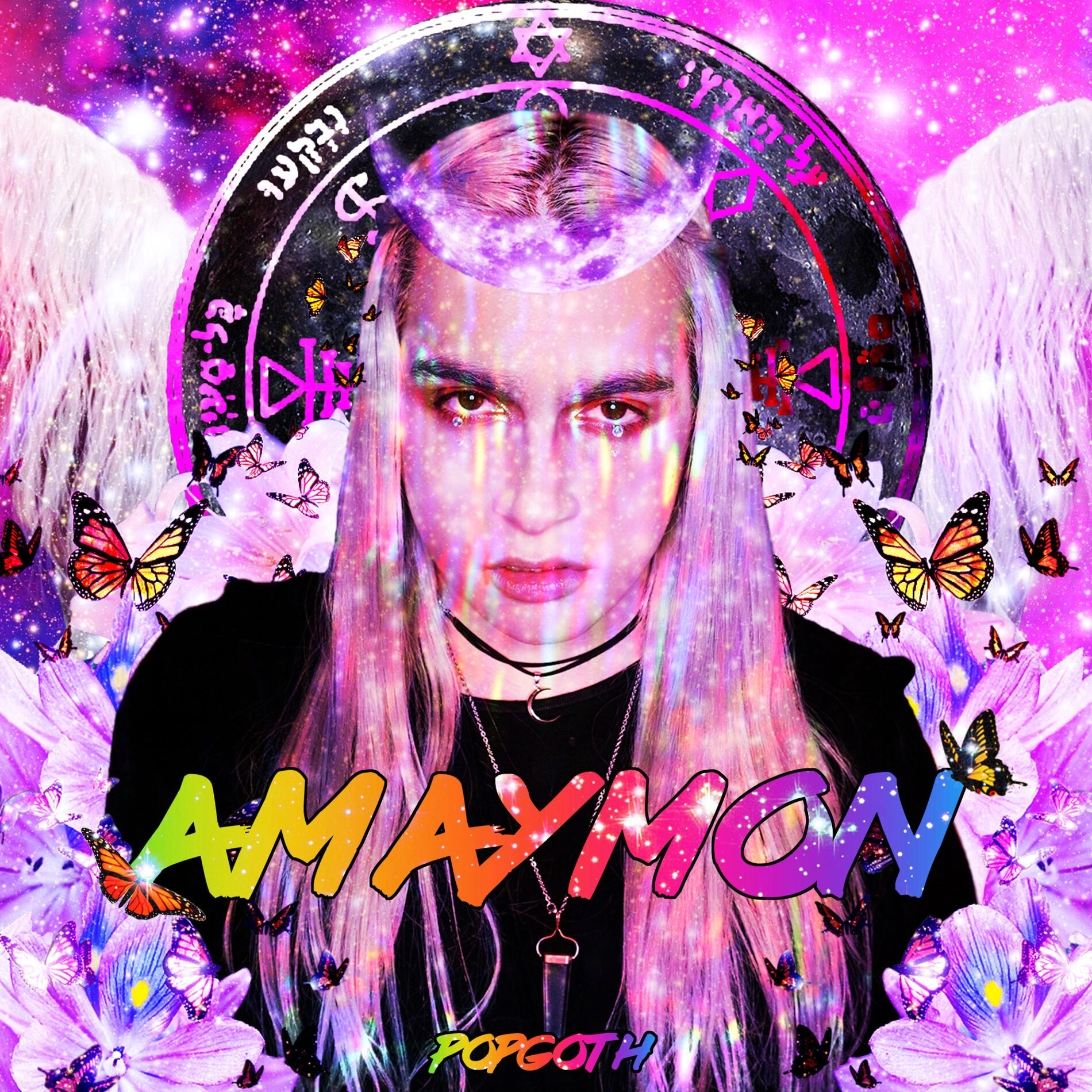 Album cover of Amaymon