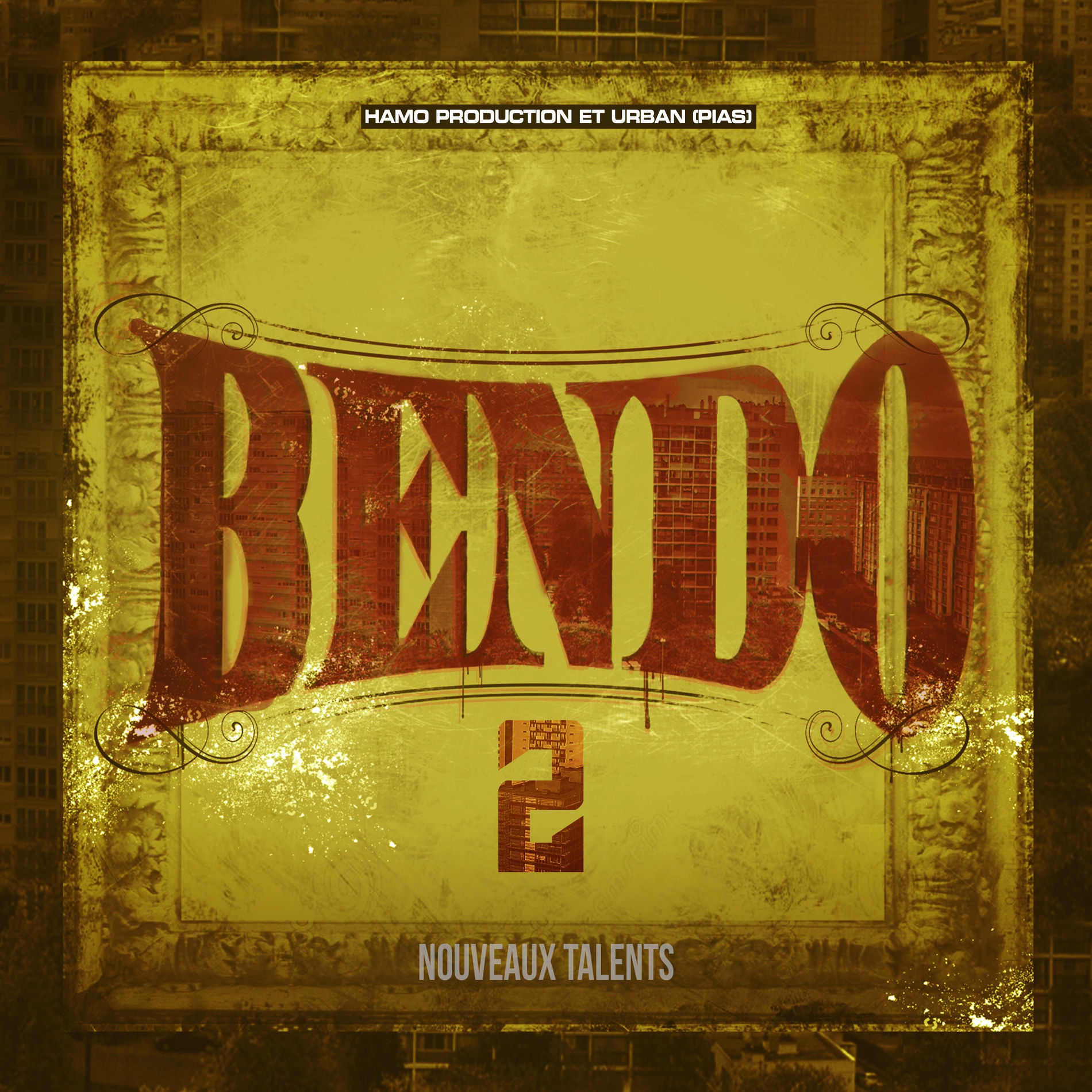 Album cover of Bendo 2