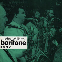 Cover of John Williams' Baritone Band