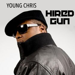 Cover of Hired Gun