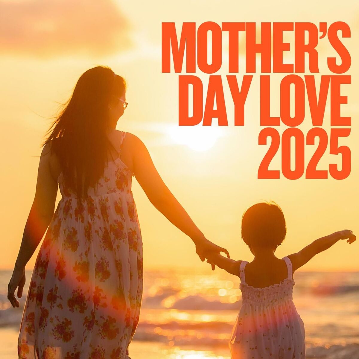Album cover of Mother's Day Love 2025
