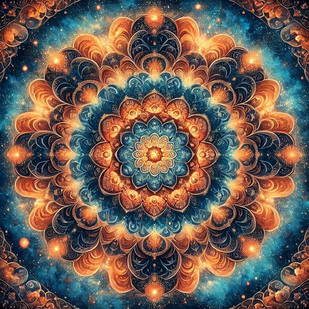 Picture of 432 Hz Solfeggio Healing Frequencies: Ultimate Relaxation and Stress Reduction Music