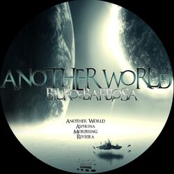 Cover of Another World EP
