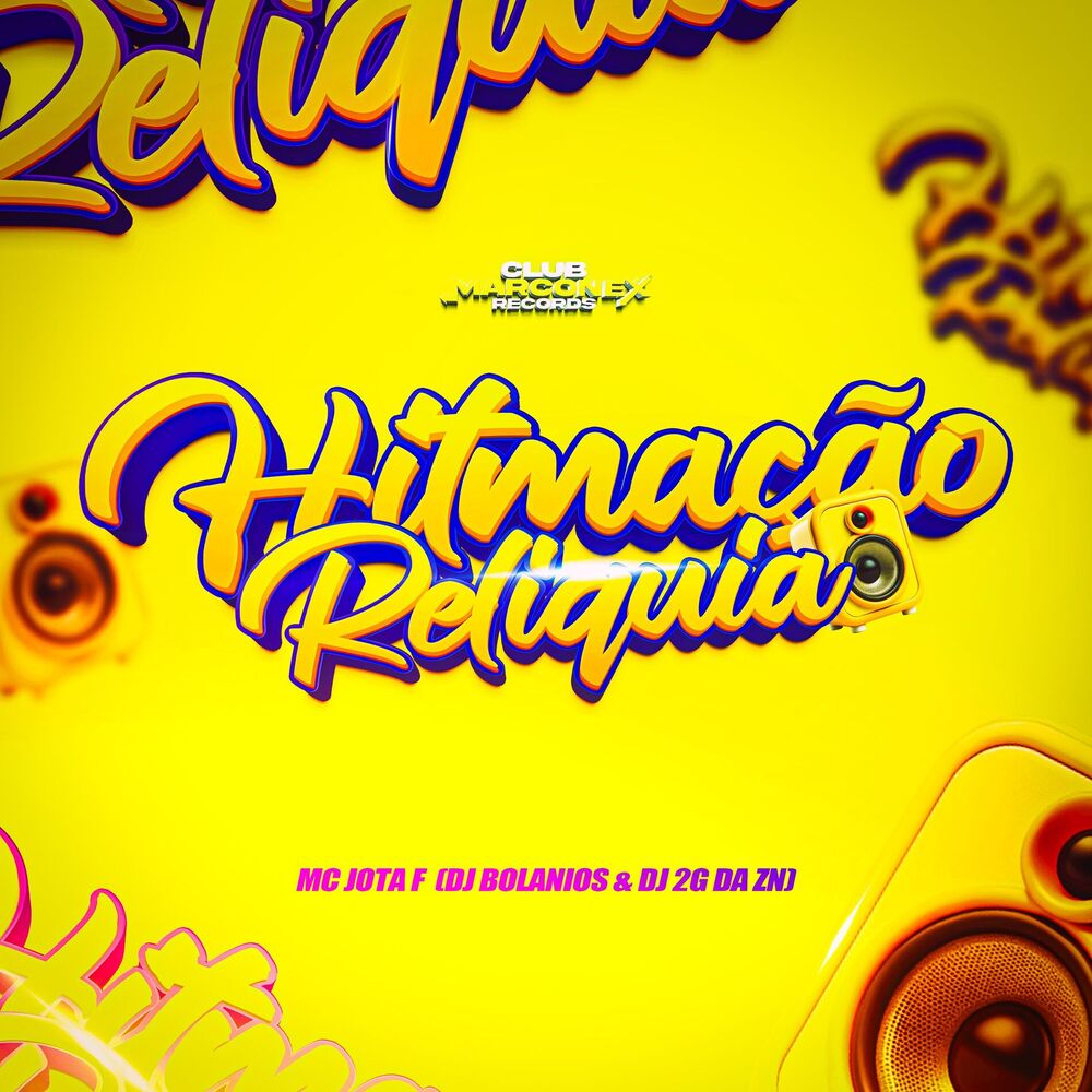 Picture of Hitmação Relíquia