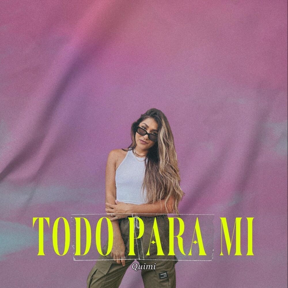 Picture of Todo Para Mi