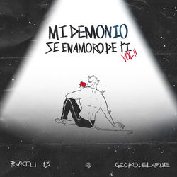 Cover of Mi Demonio Se Enamoró De Ti (Vol.II) by undefined