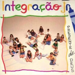 Cover of Presente de Deus