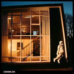 Cover of CRAWLER
