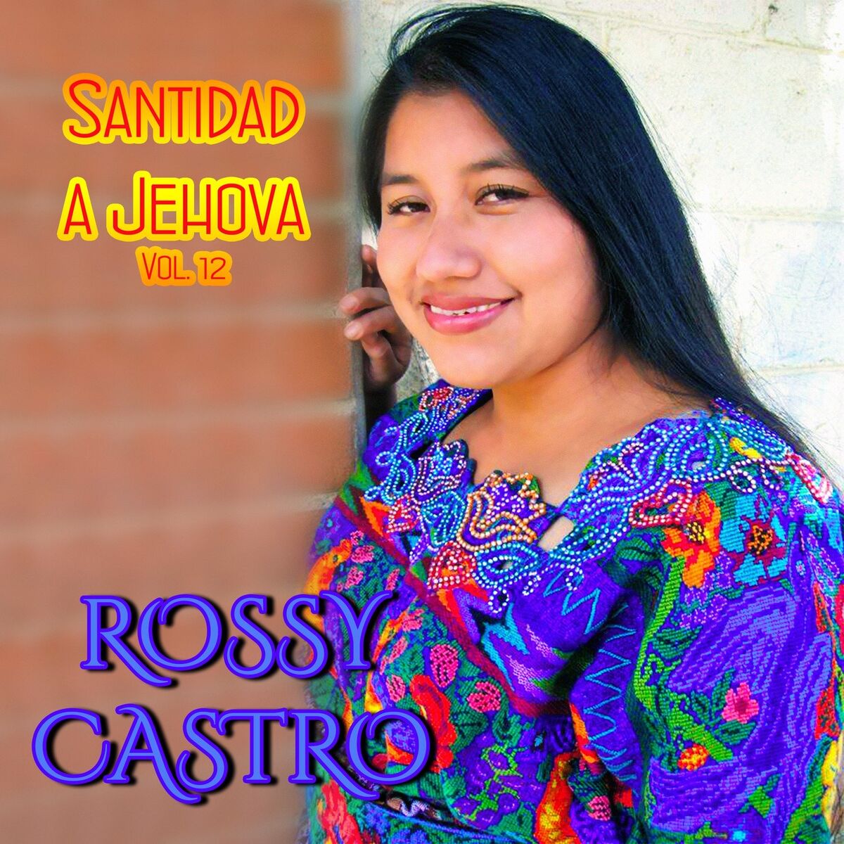 Album cover of Santidad a Jehová, Vol. 12