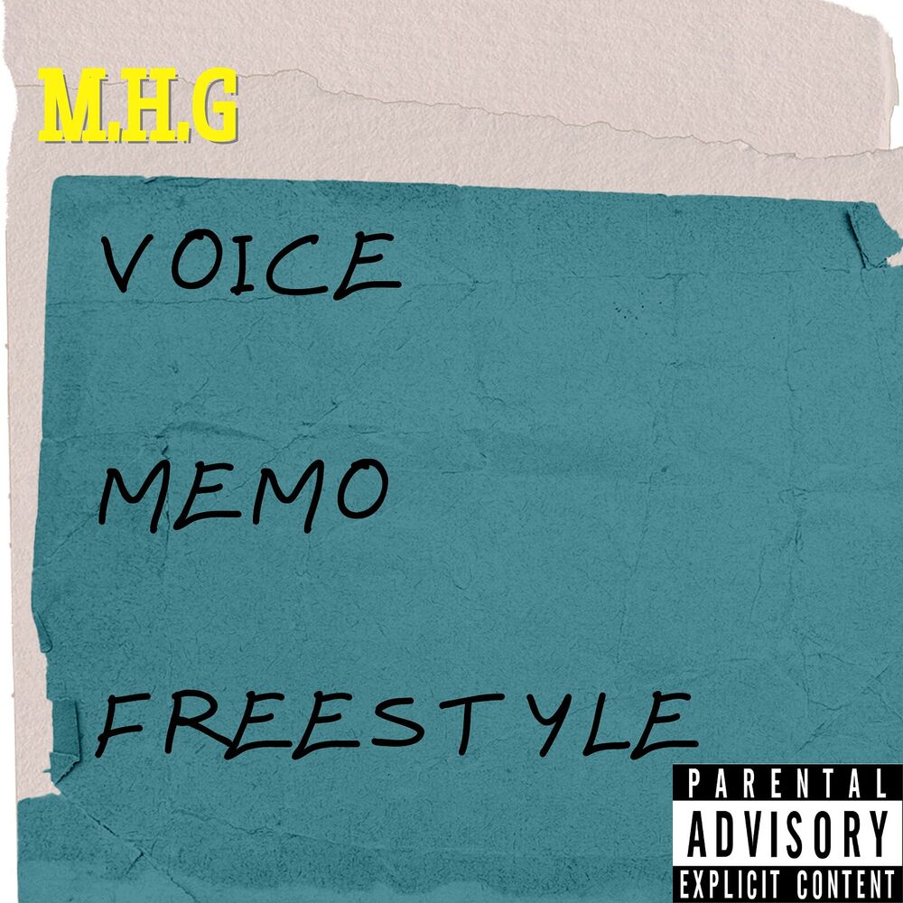 Picture of Voice Memo Freestyle