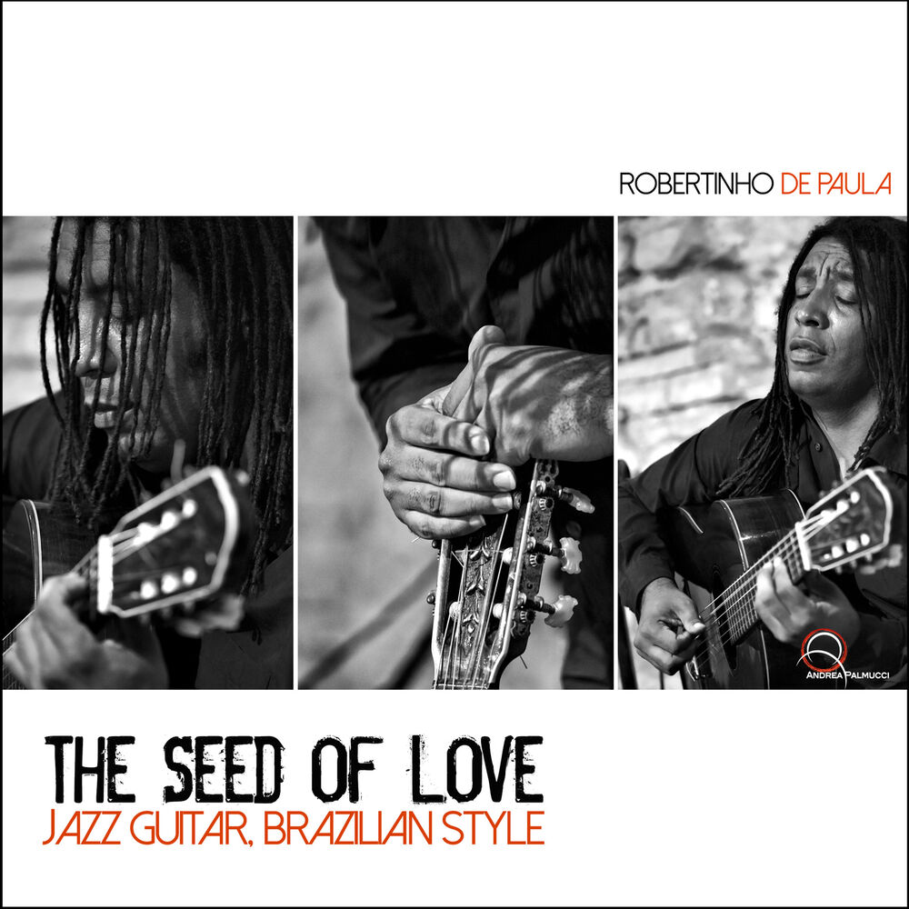 Picture of The Seed of Love: Jazz Guitar; Brazilian Style
