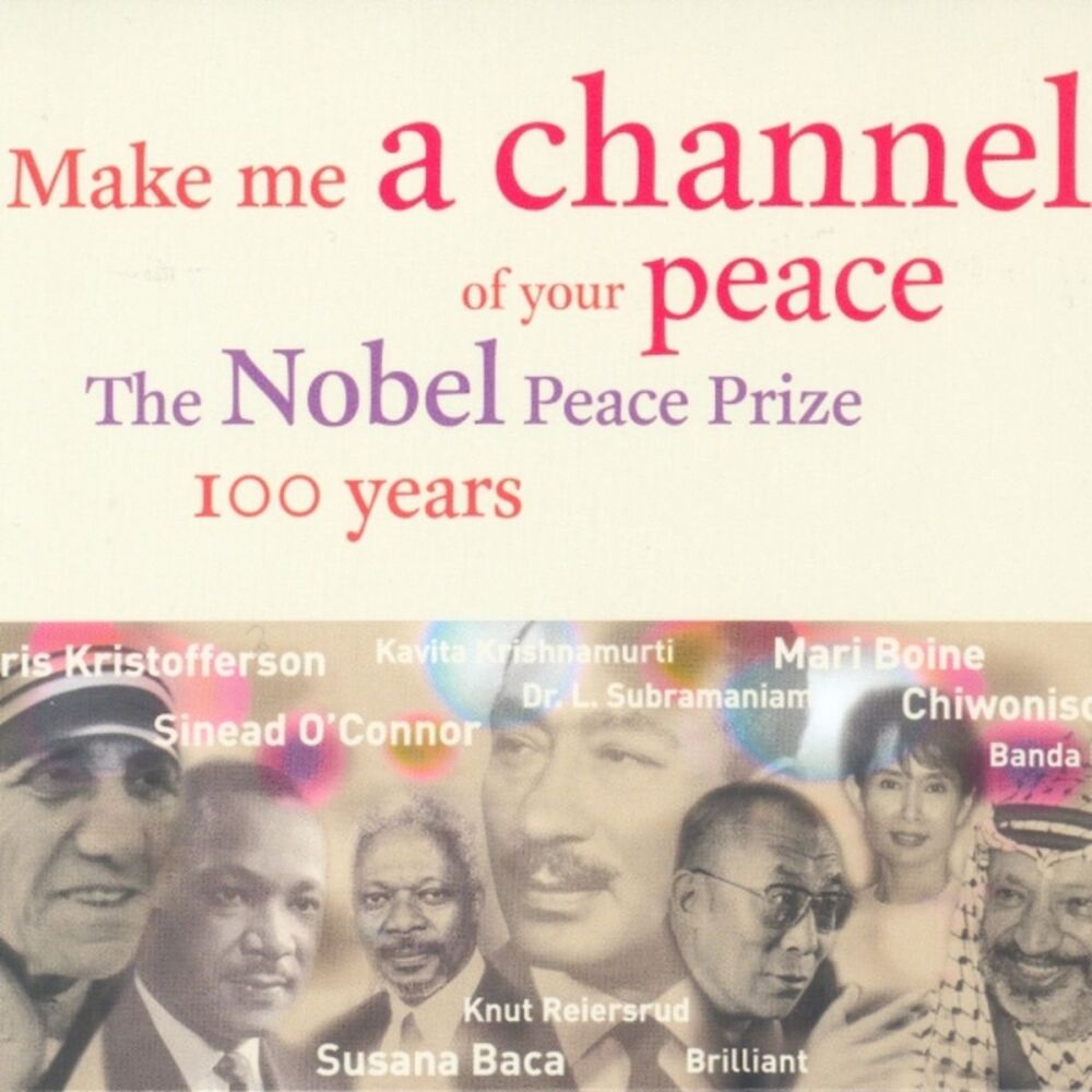Picture of Make Me A Channel Of Your Peace