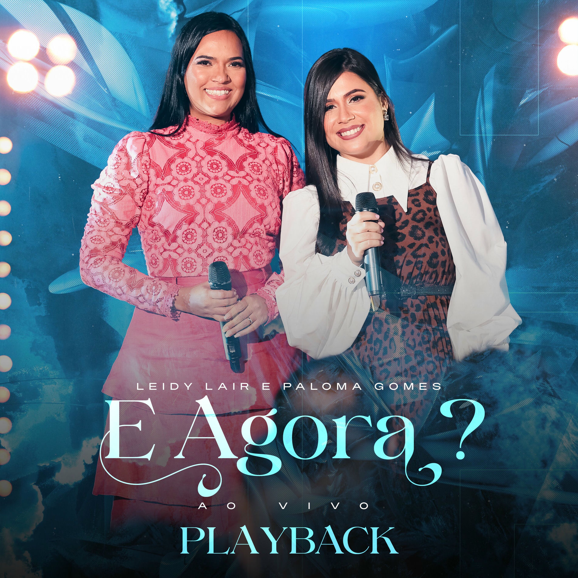 Album cover of E Agora? (Playback)