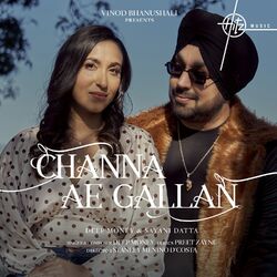 Cover of Channa Ae Gallan
