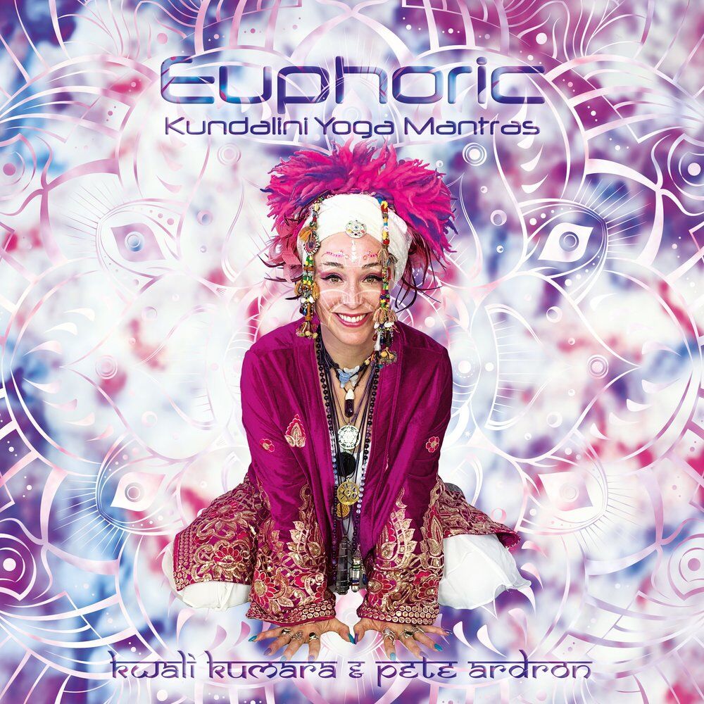Picture of Euphoric - Kundalini Yoga Mantras