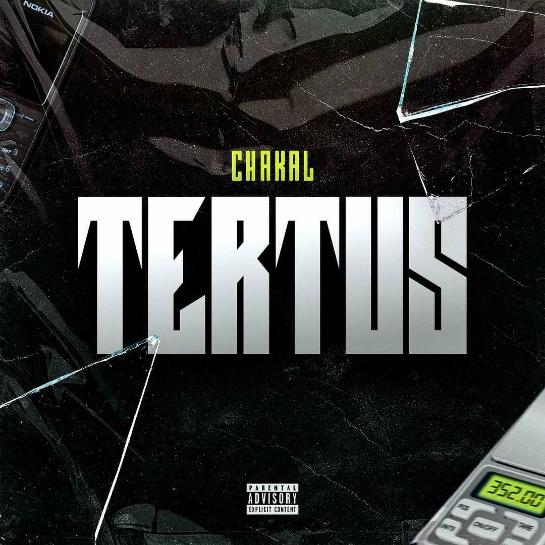 Album cover of Tertus