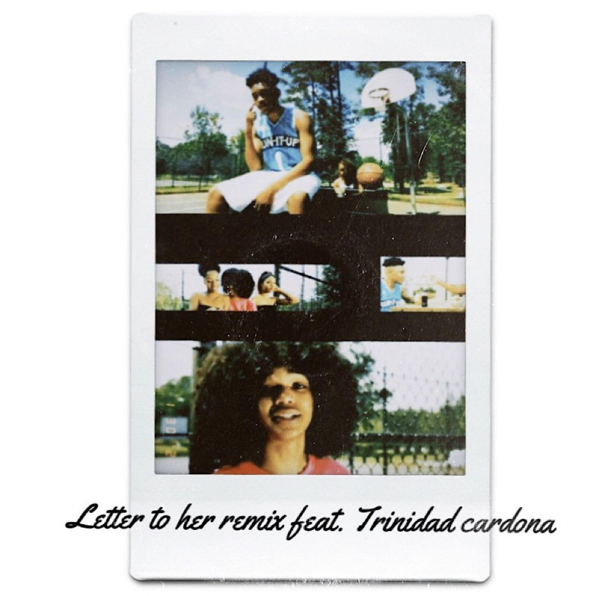 Album cover of Letter to Her (Remix)