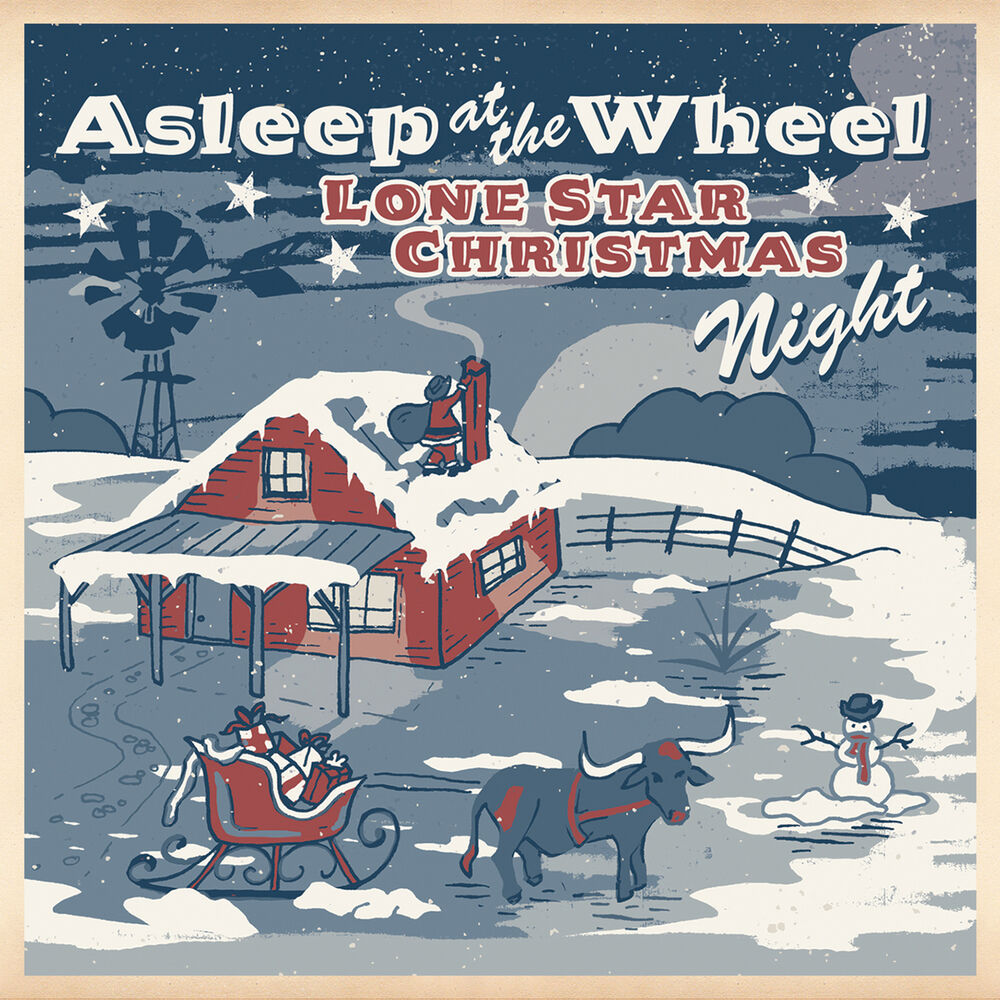 Picture of Lone Star Christmas Night