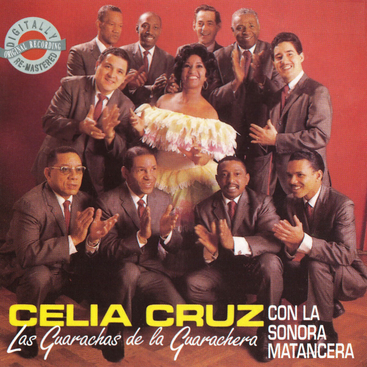 Album cover of Las Guarachas De La Guarachera
