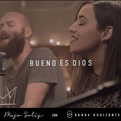 Cover of Bueno Es Dios