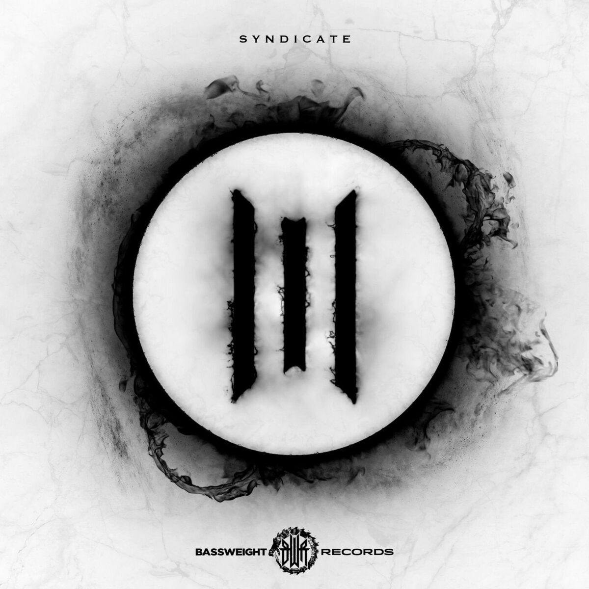 Album cover of Bassweight Records: Syndicate, Vol. 3