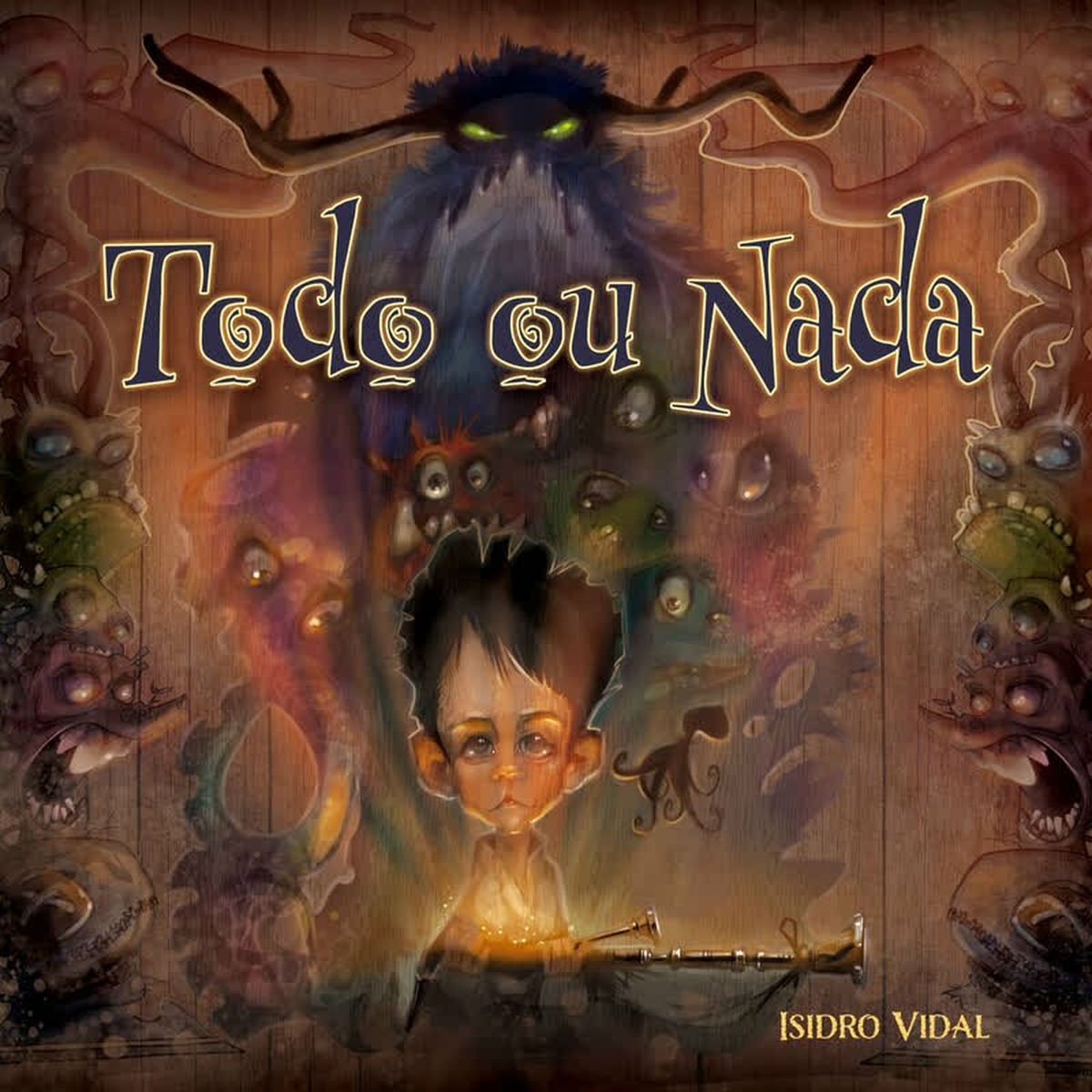 Album cover of Todo ou Nada