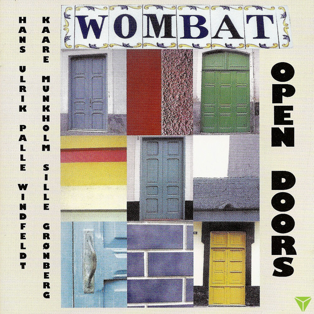 Picture of Open Doors
