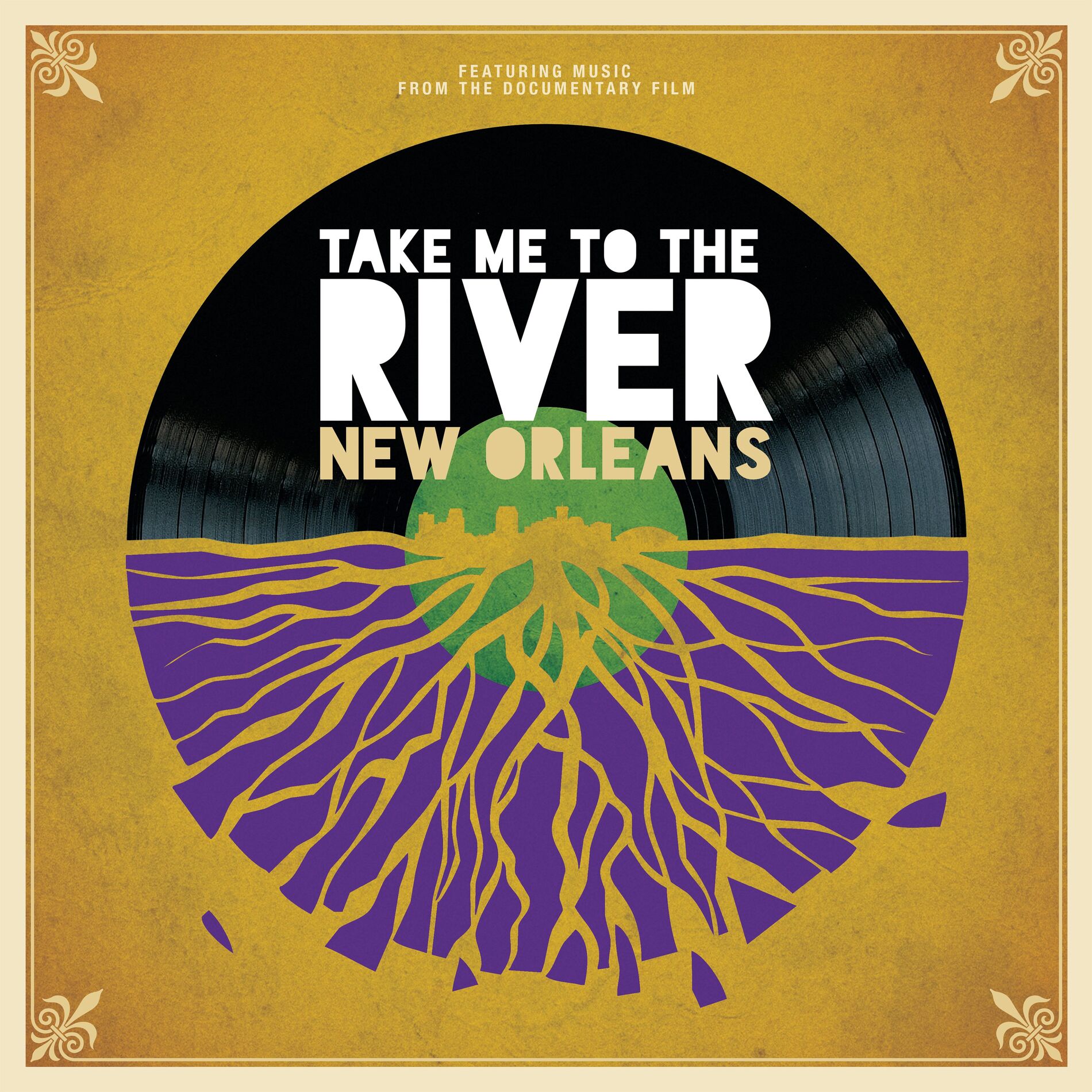 Album cover of New Orleans Girl