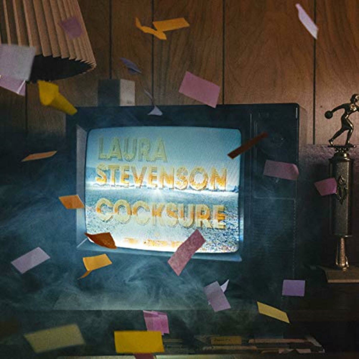 Album cover of Cocksure
