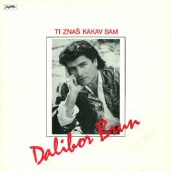 Cover of Ti Znaš Kakav Sam