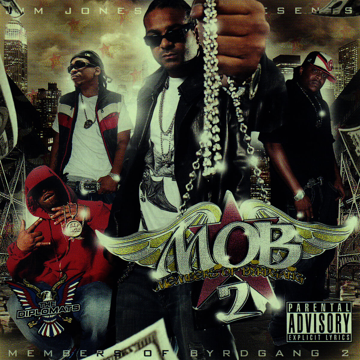 Album cover of Stronger