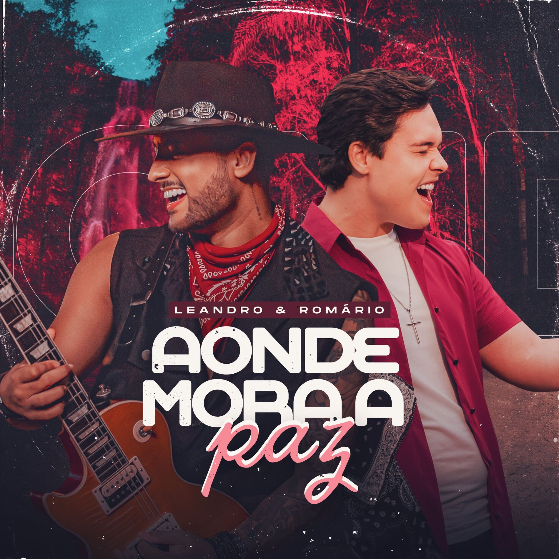 Album cover of Aonde Mora a Paz